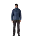Patagonia M´s Down Sweater New Navy - Välitakit - 195699284869 - 6