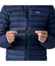 Patagonia M´s Down Sweater New Navy - Välitakit - 195699284869 - 2