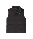Patagonia M´s Sisar Down Vest Black - Välitakit - 199346236089 - 1
