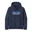 Patagonia P-6 Logo Uprisal Hoody New Navy - Hupparit - 194187655969 - 1