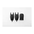 Prologic BAT+ Bite Alarm Set 3+1 R/G/B - Nappihälyttimet - 5706301570819 - 1