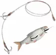 Quantum Mr. Pike Universal Leader 14kg - Kohot ja Rigit - 4029569206179 - 2