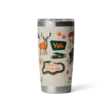 Yeti Rambler 20oz Tumbler Cape Summer Camp - Termospullot ja -mukit - 888830659229 - 3