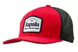 Rapala Red Unmatched Quality Snapback - Lippikset - 022677363189 - 1