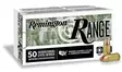 Remington Range FMJ 9x19mm 7,5g - Patruunat 9x19 - 047700661209 - 1