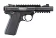 Ruger Mark IV 22/45 tactical - Pienoispistoolit - 736676401499 - 1