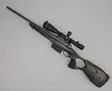 Sako S20 Hunter Cerakote 6,5 Crmr - Käytetyt kiväärit - K02029 - 2