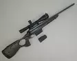 Sako S20 Hunter Cerakote 6,5 Crmr - Käytetyt kiväärit - K02029 - 3