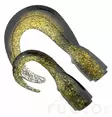 Savage Gear 3D Hard Eel Tails 17cm 2kpl - Häntyrit ja hybridit - 5706301485489 - 2