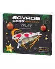 Savage Gear Advent Calendar 4Play 2026 - Viehelajitelmat - 5706301050489 - 1