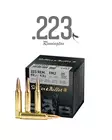 S&B FMJ .223 Rem 4,5g - Patruunat 223 Remington - 8590690342969 - 3