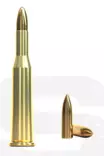 S&B FMJ 5,6x52R 4,6g 20pcs - Muut kiväärikaliiperit - 8590690330409 - 3