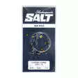Shakespeare 2-Hook Clipped Size 2 - Valmiit meririgit - 043388131089 - 1