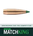 Sierra .308 168gr Tipped MatchKing 100pcs - .30 luodit - 092763077689 - 1