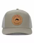 Simms 7-Panel Trucker Bay Leaf - Truckerit - 694264657089 - 2