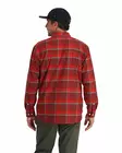 Simms ColdWeather Shirt Cutty Red Asym Ombre Plaid - Paidat - 694264624319 - 3