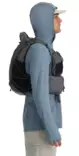 Simms Flyweight Vest Pack Smk 2025 - Rinta- ja vyölaukut - 694264691199 - 4