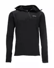 Simms Heavyweight Baselayer Hoody Black - Aluspaidat - 694264555149 - 2