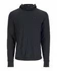 Simms Henry's Fork Hoody Black Heather - Hupparit - 694264625989 - 1