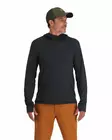 Simms Henry's Fork Hoody Black Heather - Hupparit - 694264625989 - 2