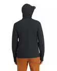 Simms Henry's Fork Hoody Black Heather - Hupparit - 694264625989 - 4