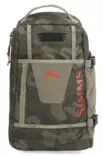 Simms Tributary Sling Regiment Camo Olive - Rinta- ja vyölaukut - 694264691069 - 1