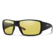 Smith Optics Guides Choice Low Light Yellow -aurinkolasit - Lasilinssit - 0827886639359 - 1