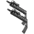 Streamlight ProTac RailMount HPX Pro USB - Kiväärien asevalot - 080926890169 - 5