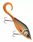 Strike Pro TrueGlide Guppie Jr, Sinking 11cm 70g - Häntyrit ja hybridit - 1720010019 - 539