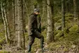 Swedteam Ridge 3 Hunting Trouser Forest Green - Miesten metsästyshousut - 7330144047849 - 4