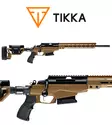 Tikka T3x Tac A1 Coyote Brown 6,5 Creedmoor - Kiväärit 6,5 Creedmoor - 602020029 - 1