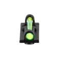 TruGlo TruBead Universal Fiber Optic Front Sight 0,078 Green - Kuitutähtäimet - 788130508749 - 1