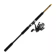 Ugly Stik Bigwater Spinning 8' Combo - Rannikko- & heittosetit - 043388473639 - 1
