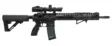 UTG M-LOK Panel Covers Black 4pcs - Tukkien lisävarusteet - 4717385555099 - 6