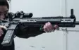 UTG M-LOK Panel Covers Black 4pcs - Tukkien lisävarusteet - 4717385555099 - 3