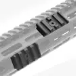 UTG PRO M-LOK Rail Section 4-slot - Tukkien lisävarusteet - 4717385551619 - 3