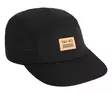 Vai-Ko Detour 5-Panel Cap Black - Lippikset - 6440000200279 - 1