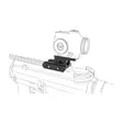 Vector Optics RUM Picatinny Riser - Picatinny ja Weaver - 6979316801059 - 2