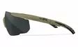 Wiley X Saber Advanced Grey & Clear & Light Rust - Matte Tan - Ampumalasit - 712316063739 - 4
