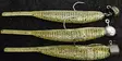 Yamamoto 5" Shad Shape Floater 8kpl - Haarapyrstöiset jigit - 173033039 - 9