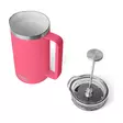 Yeti French Press 34oz Tropical Pink - Termospullot ja -mukit - 888830345429 - 3
