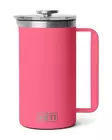 Yeti French Press 34oz Tropical Pink - Termospullot ja -mukit - 888830345429 - 1