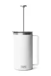 Yeti French Press 64oz White - Termospullot ja -mukit - 888830256909 - 6