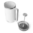 Yeti French Press 64oz White - Termospullot ja -mukit - 888830256909 - 3