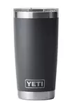 Yeti Rambler 20oz Tumbler Charcoal - Termospullot ja -mukit - 888830545829 - 1