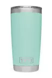 Yeti Rambler 20oz Tumbler Sea Foam - Termospullot ja -mukit - 888830063989 - 1