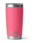 Yeti Rambler 20oz Tumbler Tropical Pink - Termospullot ja -mukit - 888830345269 - 1