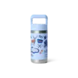 Yeti Rambler JR 12oz Kids Bottle Big Sky Summer Camp - Termospullot ja -mukit - 888830602829 - 2