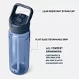 Yeti Yonder Straw Bottle 750ml - Termospullot ja -mukit - 888830325759 - 3