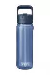 Yeti Yonder Straw Bottle 750ml Navy - Termospullot ja -mukit - 888830325759 - 1